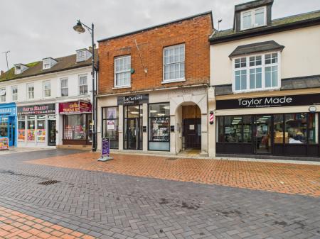 15 -16 London Street, Town Centre, Basingstoke, RG21