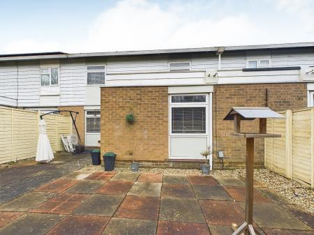 3 bedroom Terraced House for sale in Abbey Road, Popley, Basingstoke, RG24