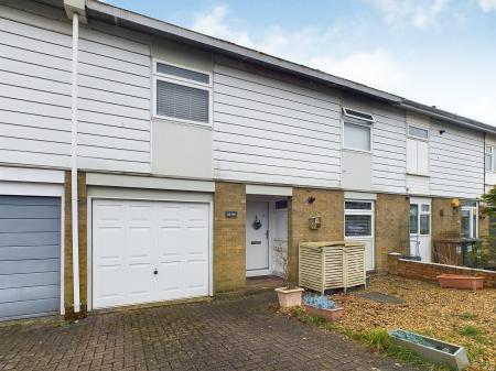 Abbey Road, Popley, Basingstoke, RG24