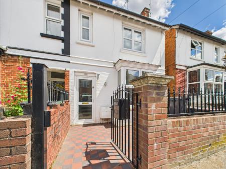 Alexandra Road, Basingstoke, RG21