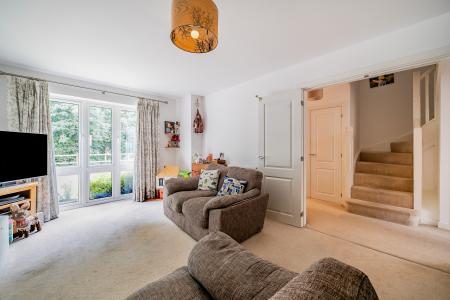 4 bedroom Detached house for sale in Blue Hut Way, Basingstoke, RG23