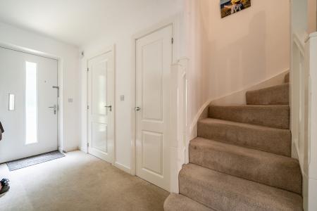 4 bedroom Detached house for sale in Blue Hut Way, Basingstoke, RG23