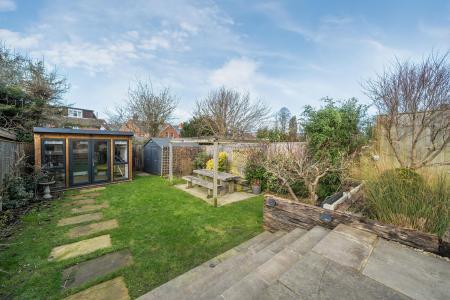 4 bedroom Semi-detached house for sale in Bramblys Drive, Basingstoke, RG21