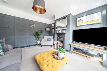 4 bedroom Semi-detached house for sale in Bramblys Drive, Basingstoke, RG21