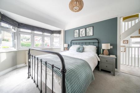 4 bedroom Semi-detached house for sale in Bramblys Drive, Basingstoke, RG21