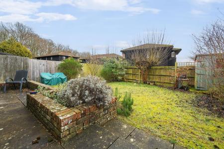 4 bedroom Detached house for sale in Brickfields Close, Lychpit, Basingstoke, RG24