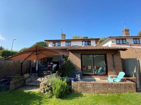 4 bedroom Detached house for sale in Brickfields Close, Lychpit, Basingstoke, RG24