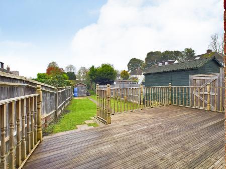 3 bedroom Semi-detached house for sale in Bramblys Drive, Basingstoke, RG21