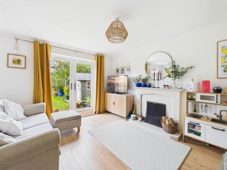 3 bedroom Detached house for sale in Burydown Mead, Basingstoke, RG25