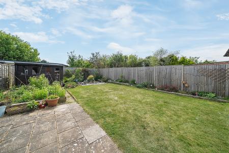 4 bedroom Bungalow for sale in Denham Drive, Basingstoke, RG22