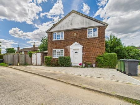 Devonshire Place, Basingstoke, RG21