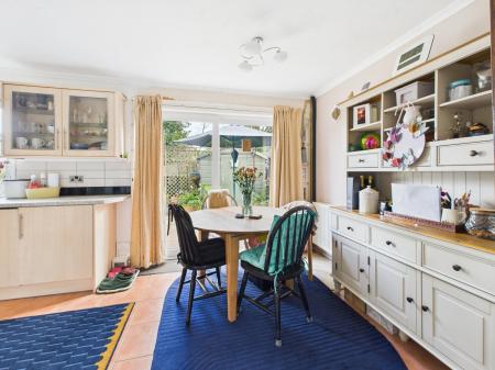 3 bedroom Terraced House for sale in Dover Close, Winklebury, Basingstoke, RG23