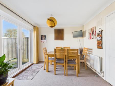 3 bedroom End of terrace house for sale in Dover Close, Winklebury, Basingstoke, RG23