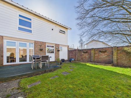 Dover Close, Winklebury, Basingstoke, RG23