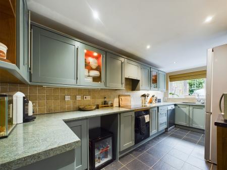 3 bedroom Semi-detached house for sale in Ellington Drive, Basingstoke, RG22