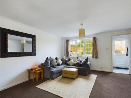 3 bedroom Semi-detached house for sale in Ellington Drive, Basingstoke, RG22