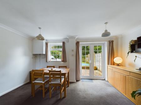 3 bedroom Semi-detached house for sale in Ellington Drive, Basingstoke, RG22