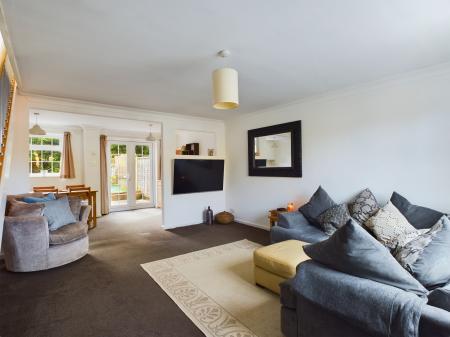 3 bedroom Semi-detached house for sale in Ellington Drive, Basingstoke, RG22