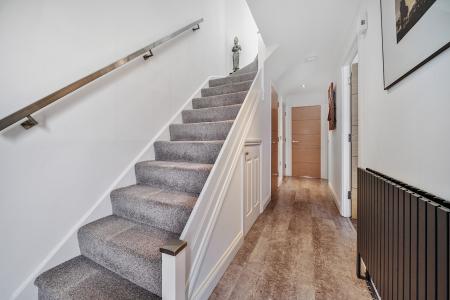 5 bedroom Town house for sale in Ferndown Close, Beggarwood, Basingstoke, RG22