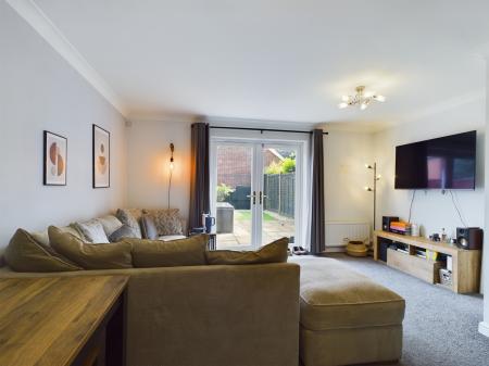 3 bedroom Terraced House for sale in Forfield Drive, Beggarwood, Basingstoke, RG22