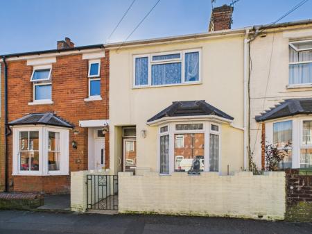 George Street, Brookvale, Basingstoke, RG21