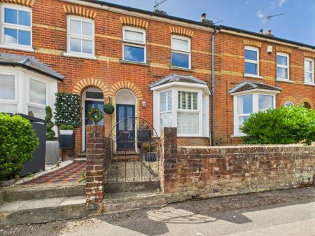 3 bedroom Terraced House for sale in Grainger Close, Brighton Hill, Basingstoke, RG22