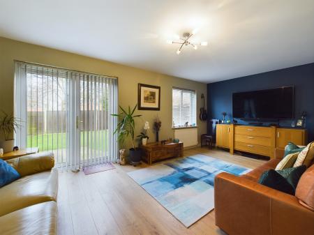 4 bedroom Link detached house for sale in Hampshire Close, Basingstoke, RG22