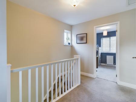 4 bedroom Link detached house for sale in Hampshire Close, Basingstoke, RG22