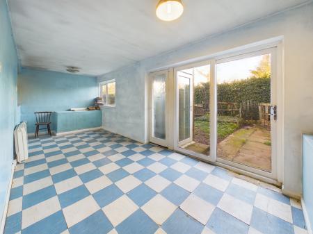 3 bedroom Terraced House for sale in Hillary Road, Basingstoke, RG21