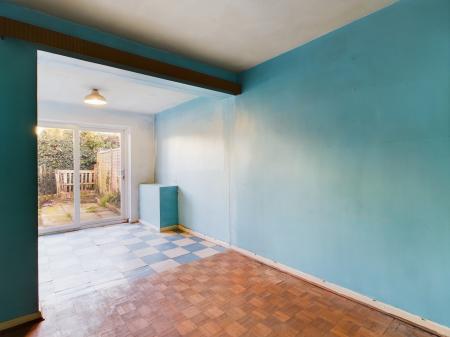 3 bedroom Terraced House for sale in Hillary Road, Basingstoke, RG21