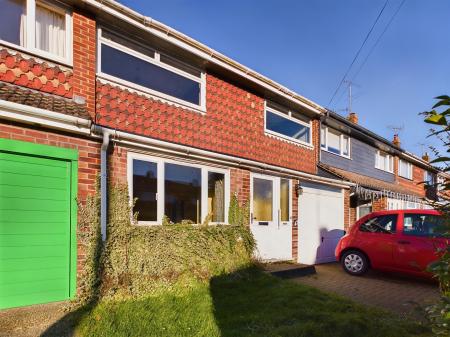 Hillary Road, Basingstoke, RG21