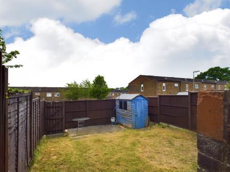 3 bedroom Terraced House for sale in Jersey Close, Popley, Basingstoke, RG24