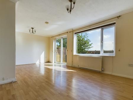 3 bedroom Terraced House for sale in Jersey Close, Popley, Basingstoke, RG24