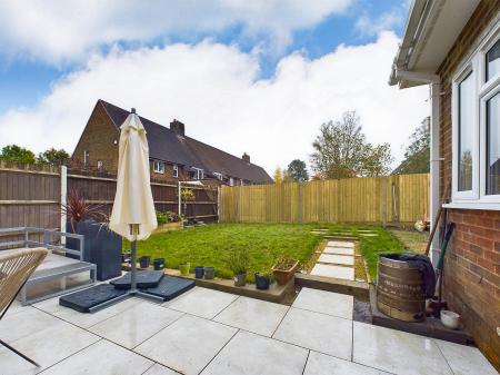3 bedroom Semi-detached house for sale in Lefroy Avenue, Basingstoke, RG21