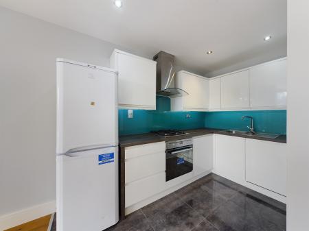 1 bedroom Flat for sale in London Street, Town Centre, Basingstoke, RG21