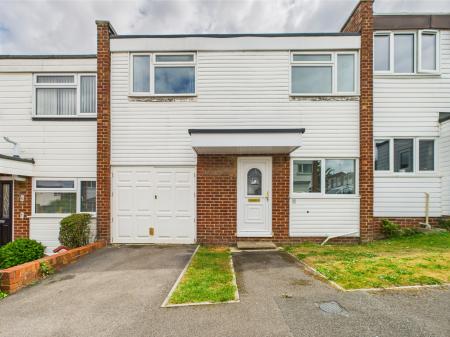 Lune Close, Basingstoke, RG21