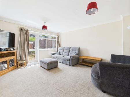 4 bedroom Terraced House for sale in Lune Close, Basingstoke, RG21