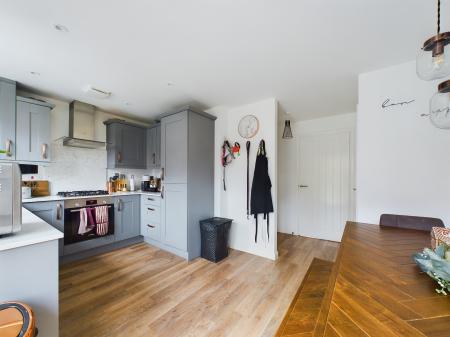 3 bedroom Town house for sale in Maize Lane, Basingstoke, RG23