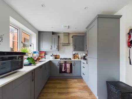 3 bedroom Town house for sale in Maize Lane, Basingstoke, RG23