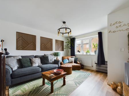 3 bedroom Town house for sale in Maize Lane, Basingstoke, RG23