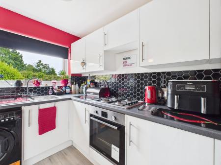 0 bedroom Ground floor maisonette for sale in Margaret Road, Basingstoke, RG22