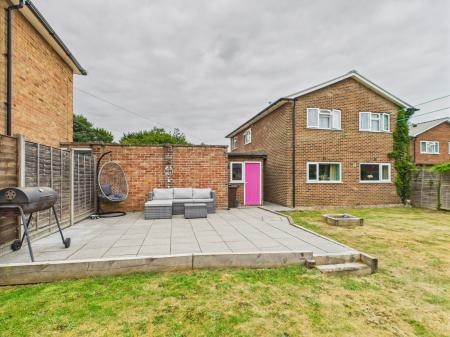 0 bedroom Ground floor maisonette for sale in Margaret Road, Basingstoke, RG22