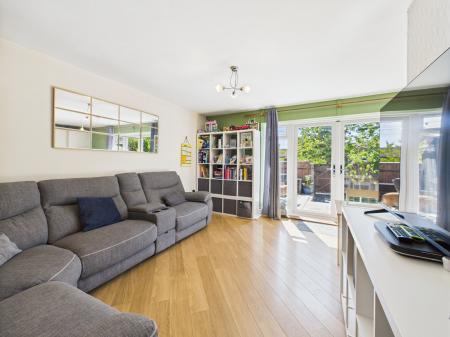 3 bedroom Terraced House for sale in Marston Walk, Basingstoke, RG24