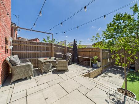 3 bedroom Terraced House for sale in Marston Walk, Basingstoke, RG24