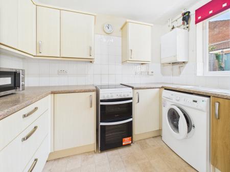 3 bedroom Semi-detached house for sale in Mathias Walk, Brighton Hill, Basingstoke, RG22