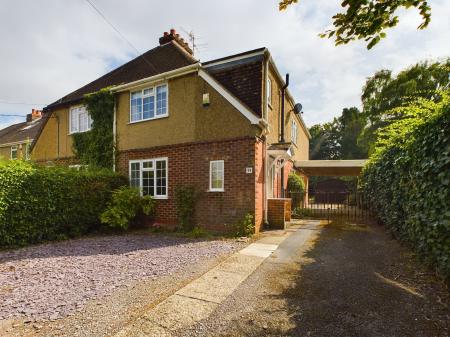 Milkingpen Lane, Old Basing, Basingstoke, RG24