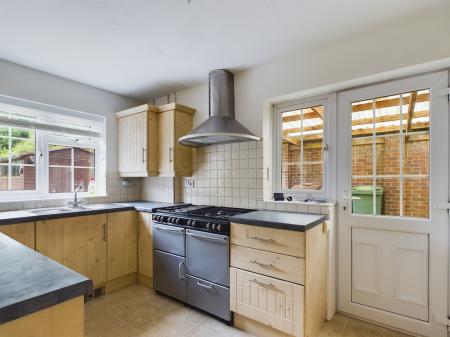 3 bedroom Semi-detached house for sale in Milkingpen Lane, Old Basing, Basingstoke, RG24
