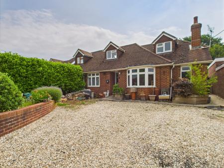 Old Kempshott Lane, Basingstoke, RG22