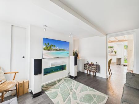 2 bedroom Terraced House for sale in Pyotts Hill, Old Basing, Basingstoke, RG24