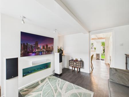 2 bedroom Terraced House for sale in Pyotts Hill, Old Basing, Basingstoke, RG24